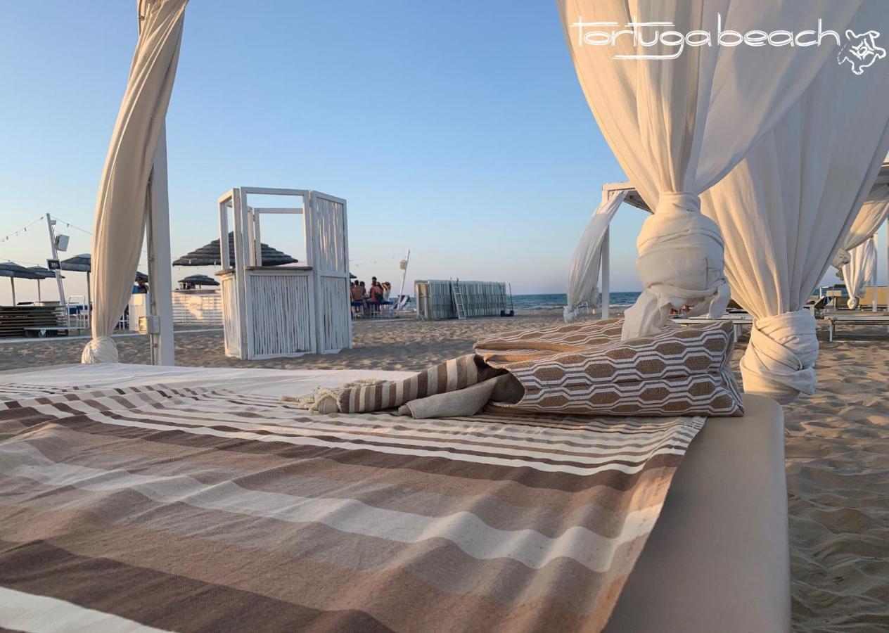 Hotel Audi Frontemare Rimini Eksteriør billede