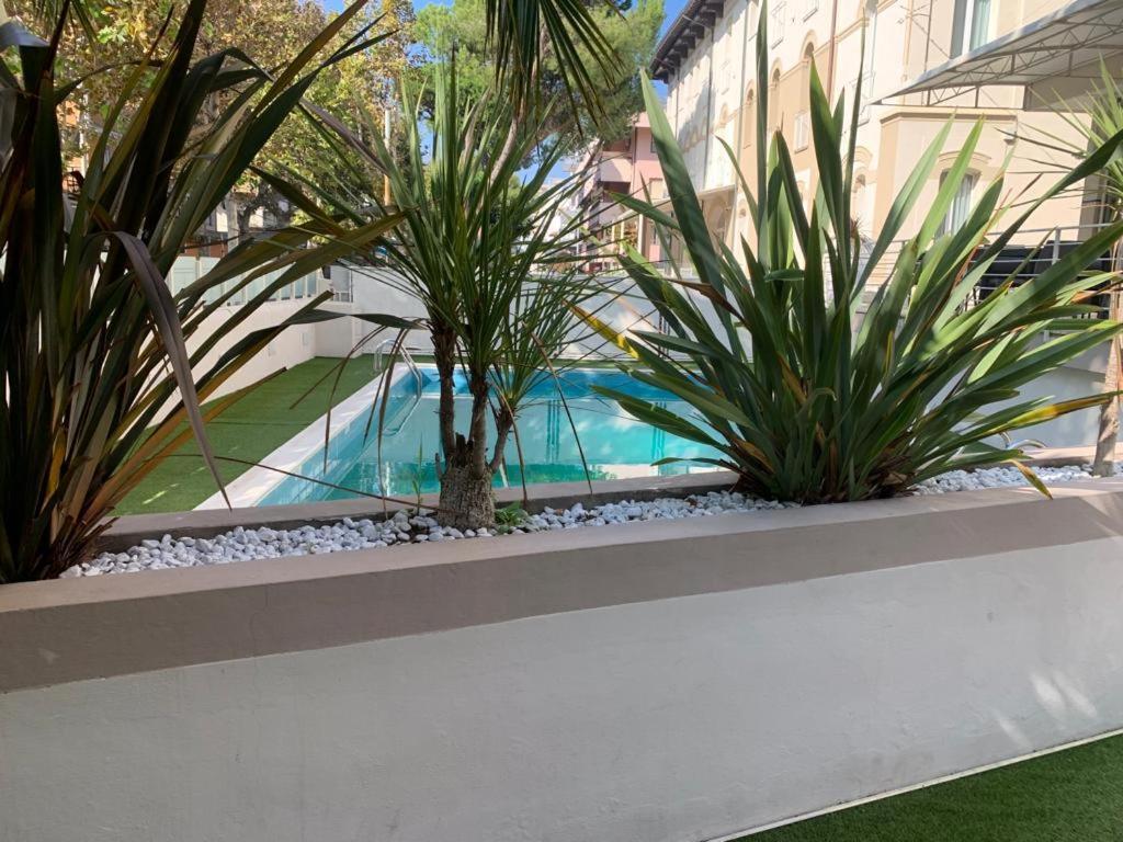 Hotel Audi Frontemare Rimini Eksteriør billede
